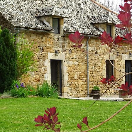 Gite La Laiterie - La Planhe Bozouls Екстер'єр фото